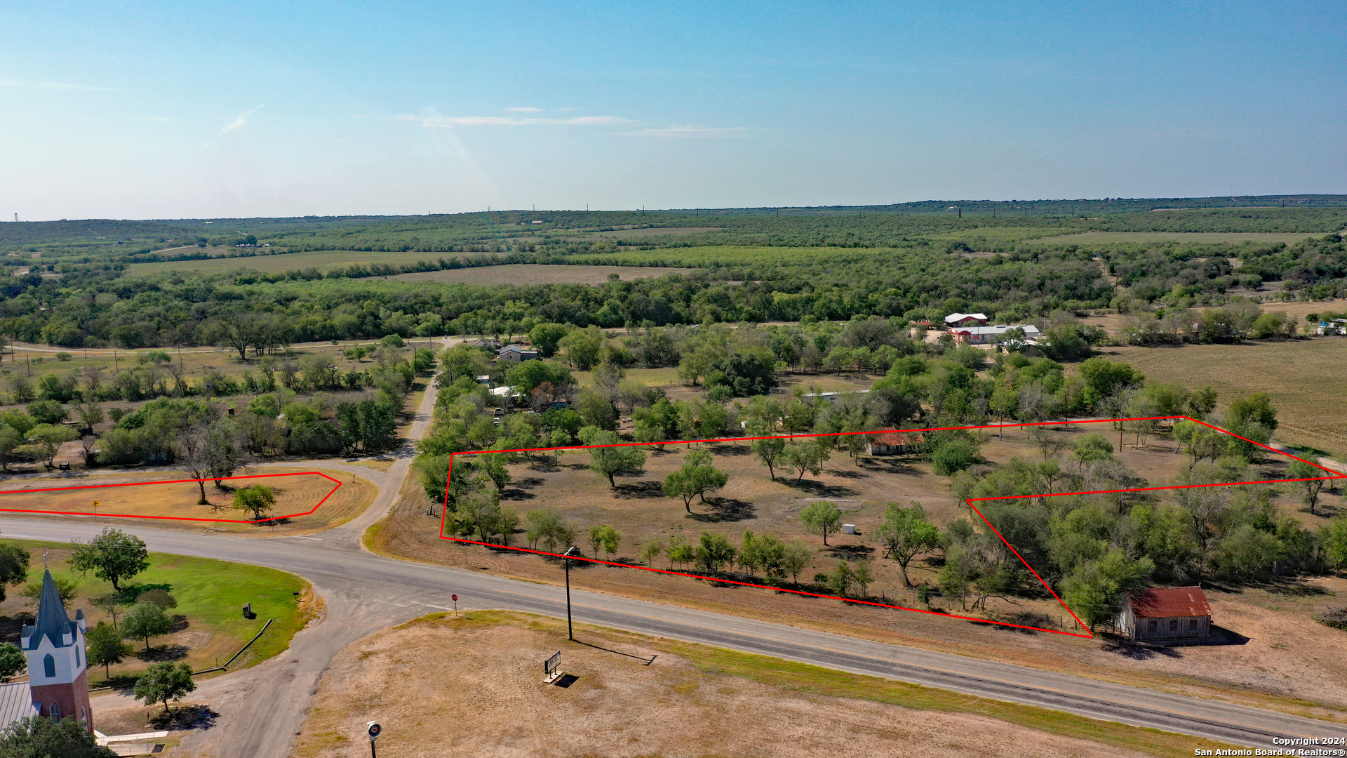 FM 2676, Hondo, TX 78861 — photo 1