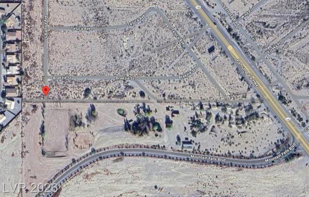 4420 South Balboa Avenue, Pahrump, NV 89048 — photo 1