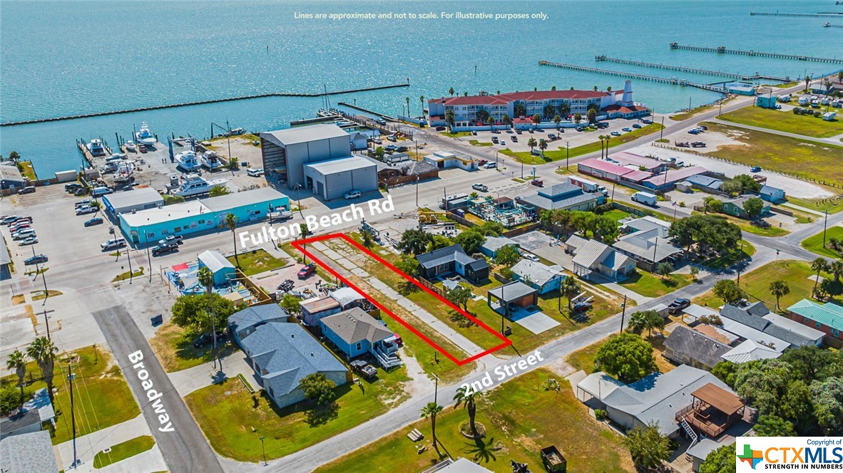 105 S FULTON BEACH RD.