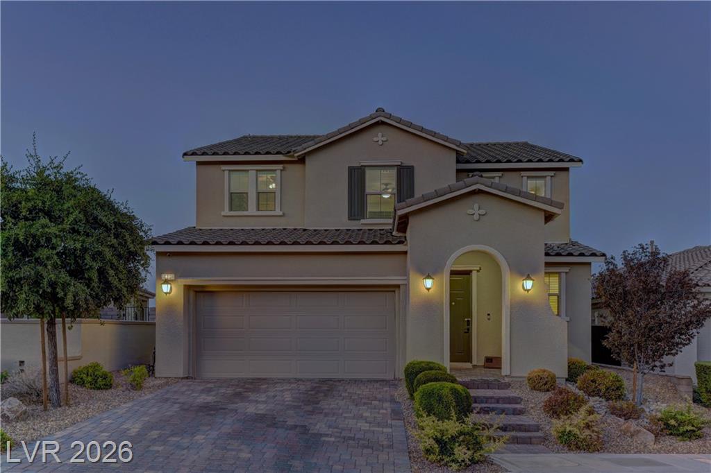 426  Port Reggio Street, Las Vegas, NV 89138 — photo 1