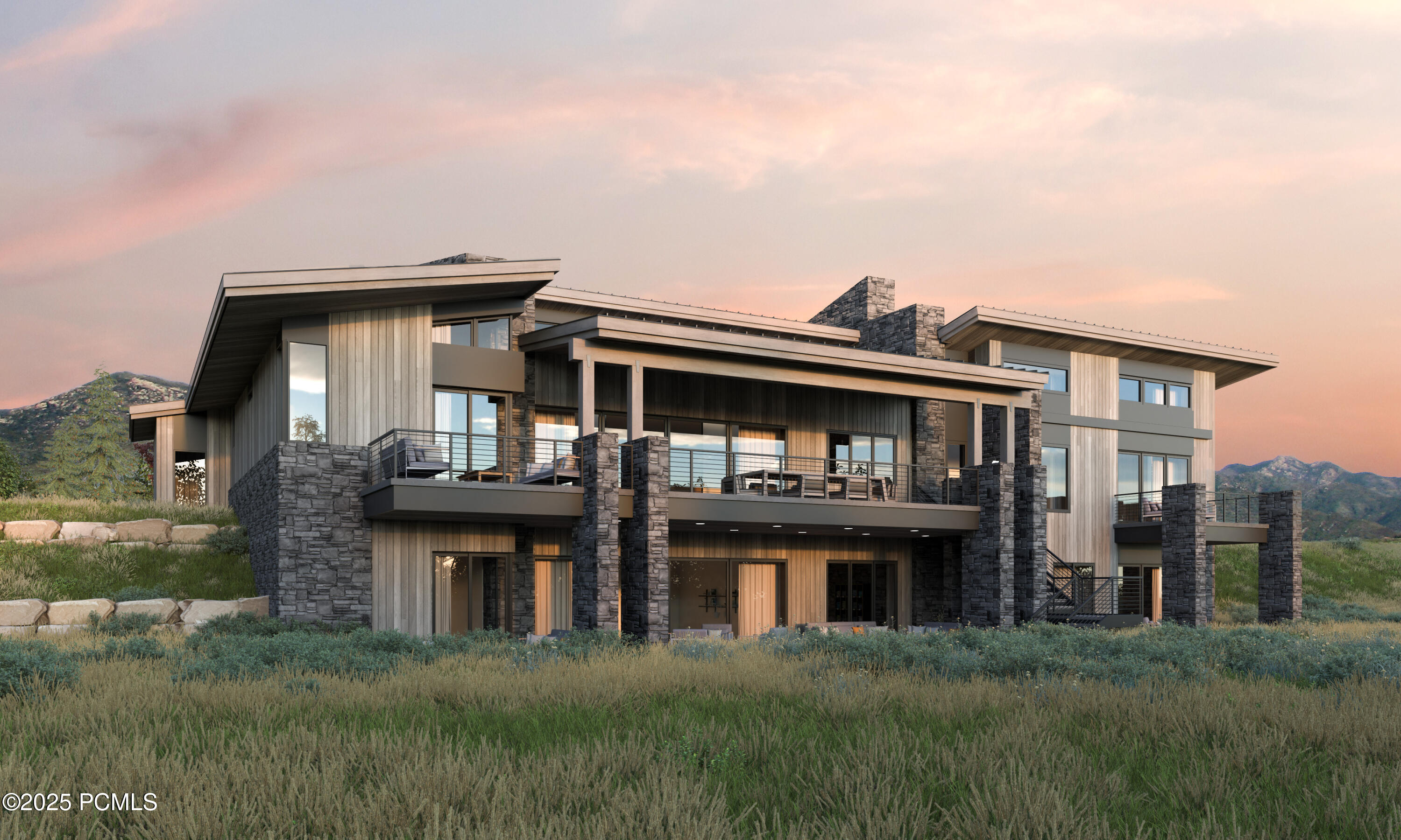 3575 E Wapiti Canyon Road, Park City, UT 84098 — photo 1