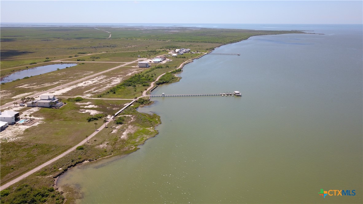 LOT 17 BLK 2 Bay Club Drive, Seadrift, TX 77983 — photo 1