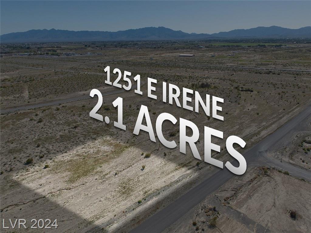 1251 East Irene Street, Pahrump, NV 89060 — photo 1