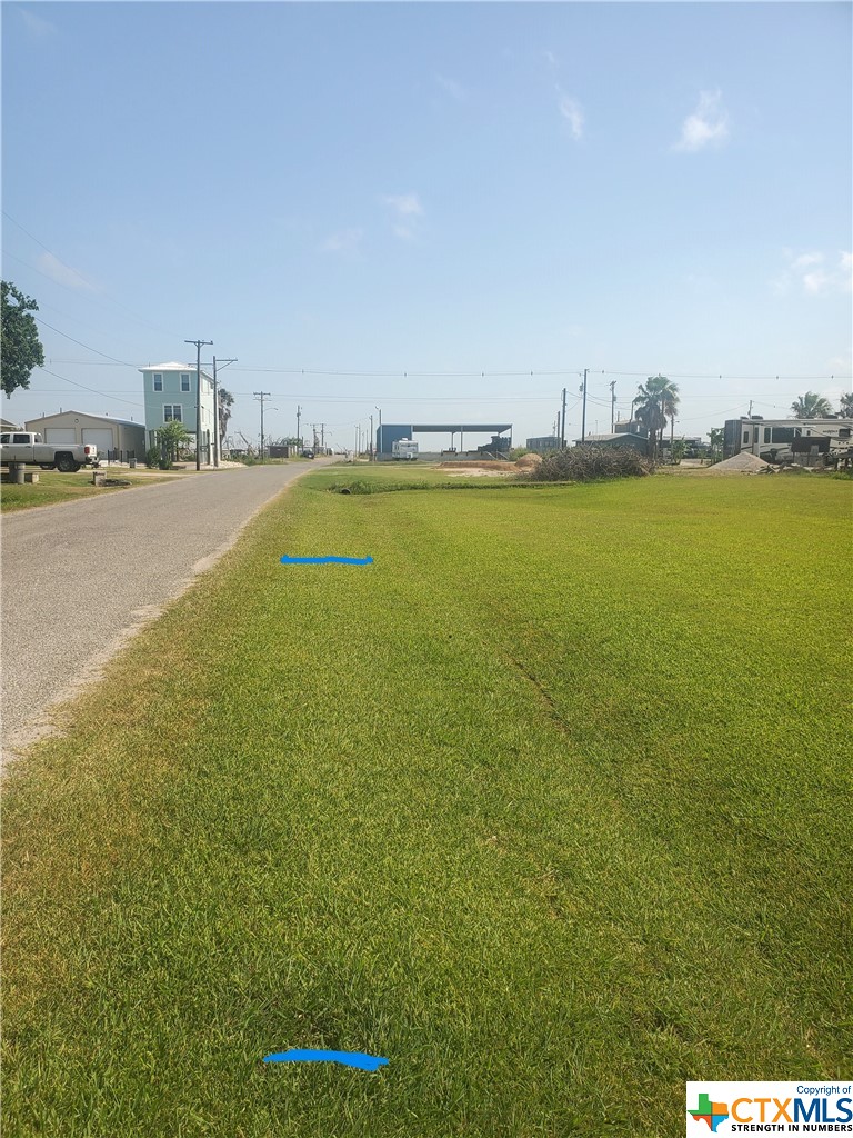 TBD PINE Street, Seadrift, TX 77983 — photo 1