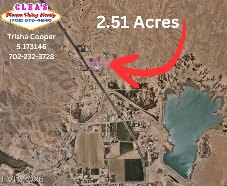 00 N Moapa Valley Blvd, Logandale, NV 89021 — photo 1