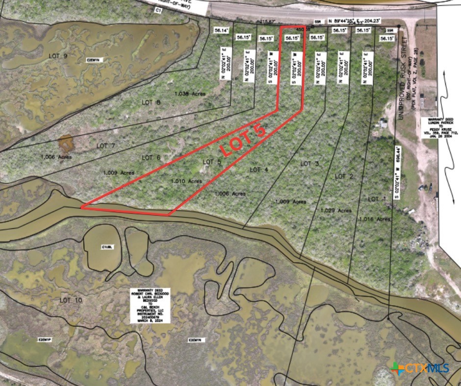 000 Brighton Avenue Lot 5, Port Lavaca, TX 77979 — photo 1