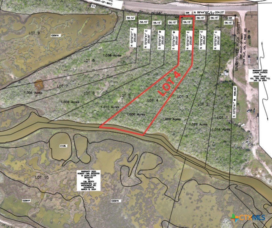 000 Brighton Avenue Lot 4, Port Lavaca, TX 77979 — photo 1