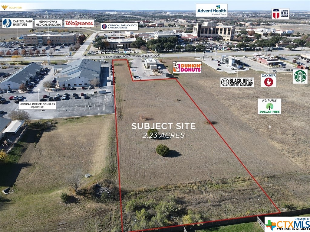 2252 Clear Creek Road, Killeen, TX 76549 — photo 1