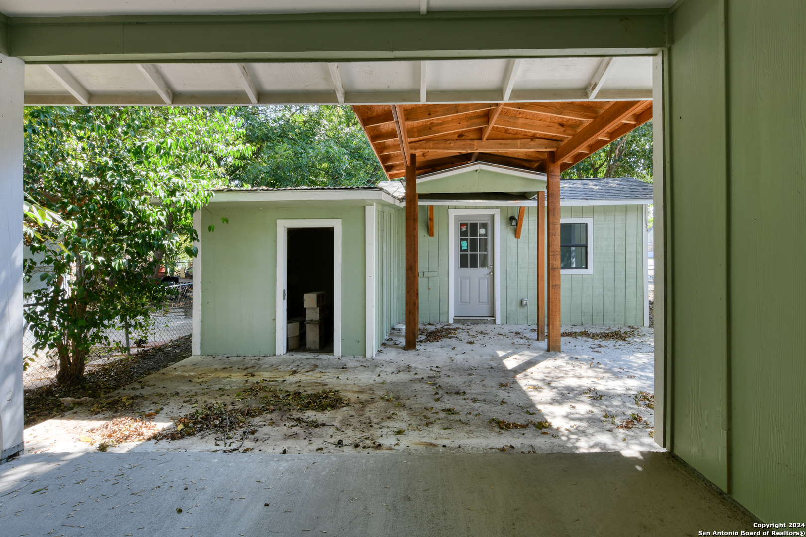 2293 MILL ST, New Braunfels, TX 78130 — photo 1