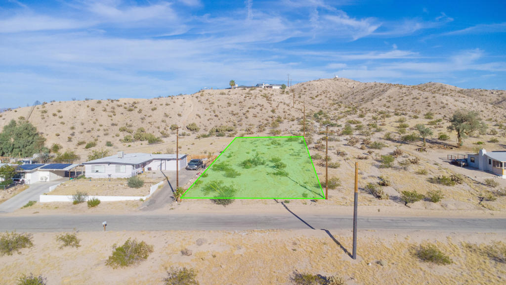 0 Mesquite Springs Rd., 29 Palms, CA 92277 — photo 1