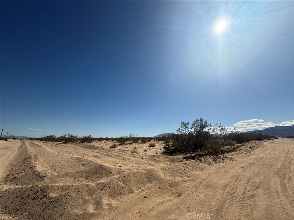 5101 Gilbert Road, 29 Palms, CA 92277 — photo 1