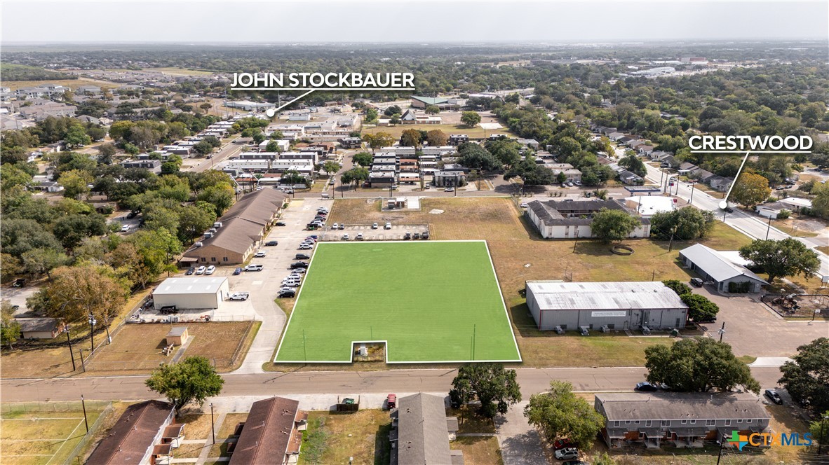 1604 E Crestwood Drive, Victoria, TX 77901 — photo 1