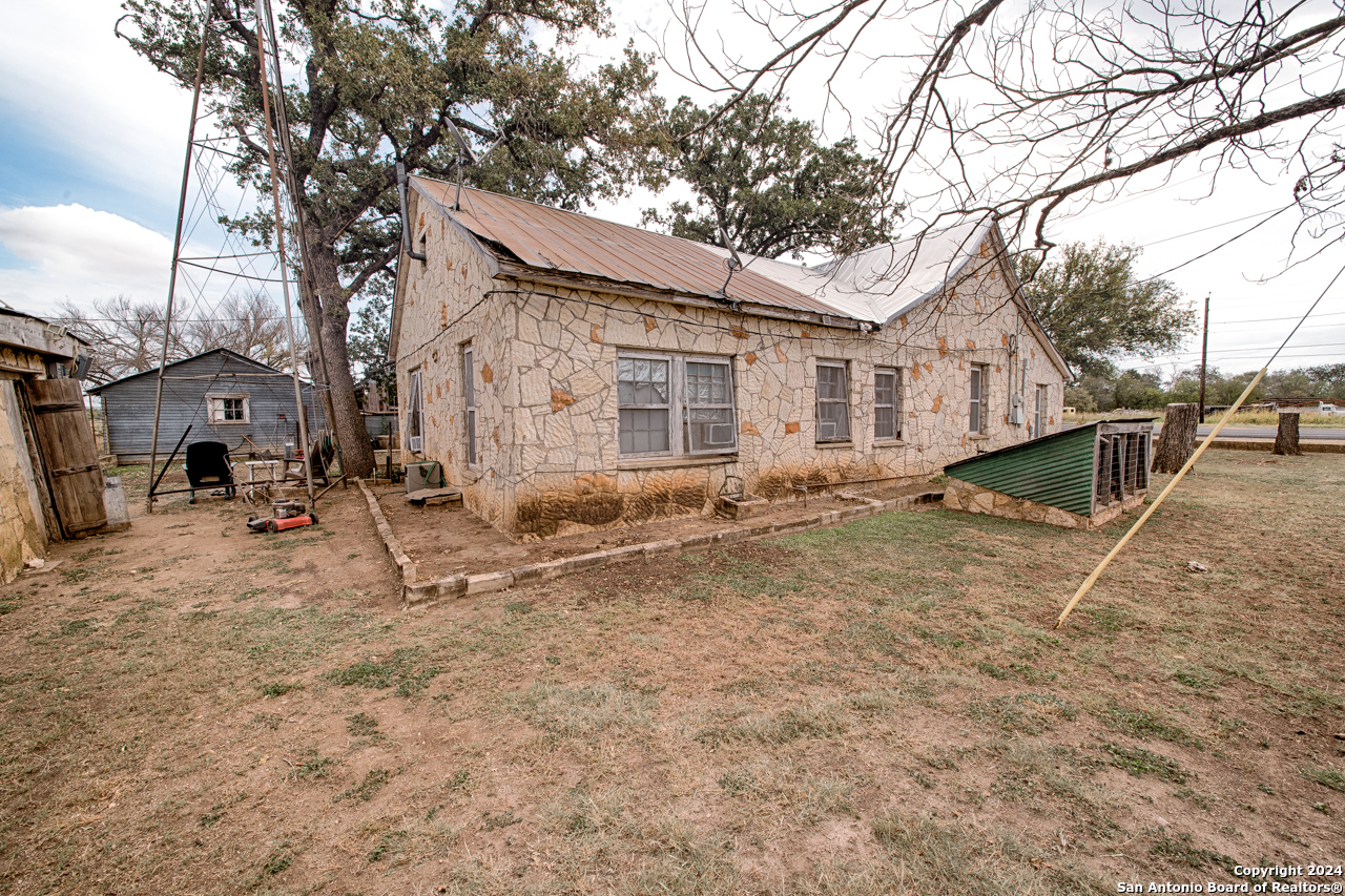 7400 Hwy 27, Center Point, TX 78010 — photo 1