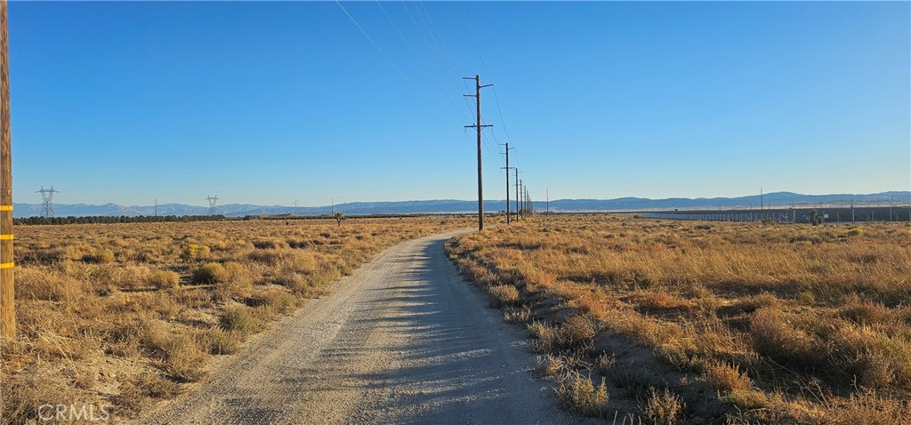 0 Willow Avenue, Rosamond, CA 93560 — photo 1