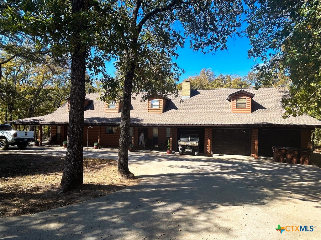 295 Goetz Rd, Cameron, TX 76520 — photo 1