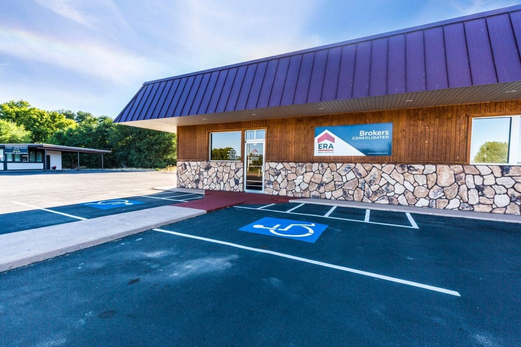 Beaver Utah Real Estate Office ERA Brokers Consolidated