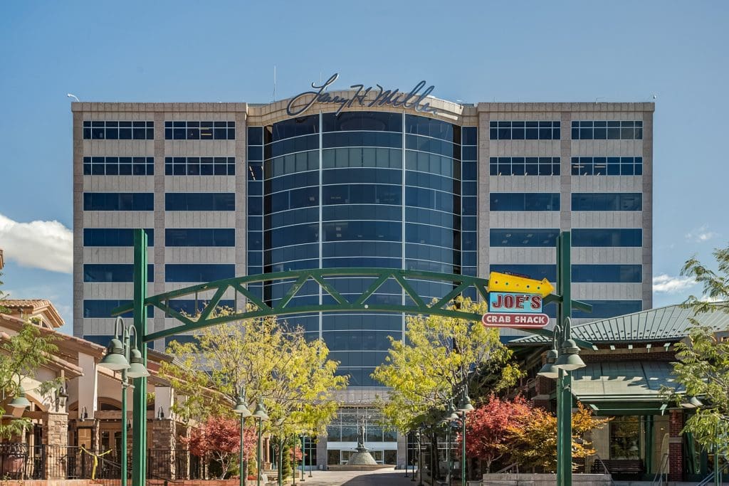 Salt Lake City Utah Real Estate Office ERA Brokers Consolidated