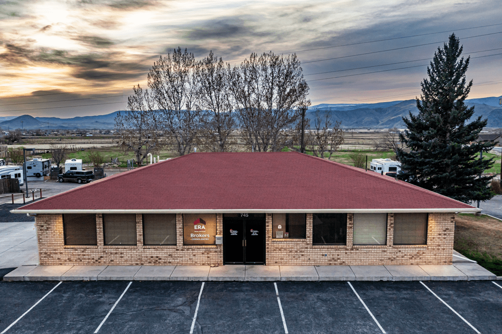 Richfield Utah Real Estate Office ERA Brokers Consolidated
