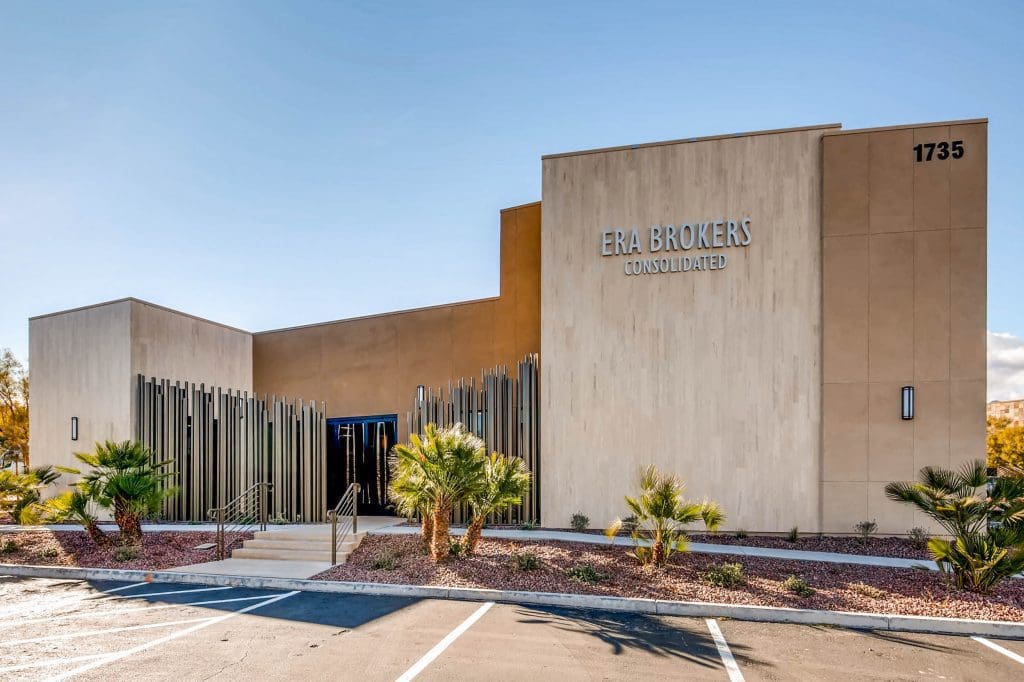 Summerlin Nevada Real Estate Office ERA Brokers Consolidated