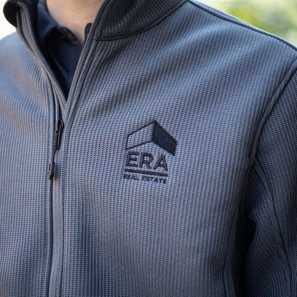 Men's ERA Ogio Grit Fleece Jacket ERA Brokers Colonial Donahoe