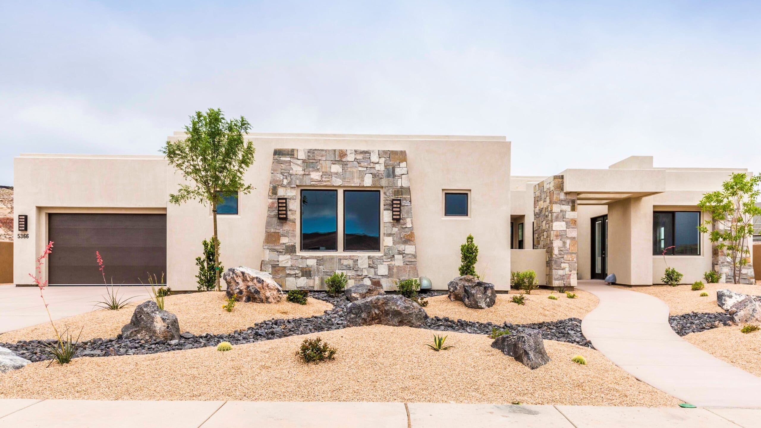 Home available in the Las Vegas rental market