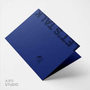 250 Personalized Folders