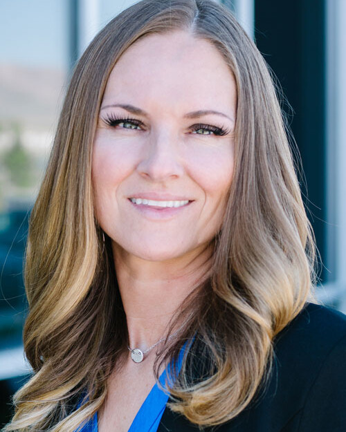 Melinda Manley is a real estate agent in Lehi