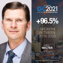 Neil Walter and ERA Brokers grows 96.5%