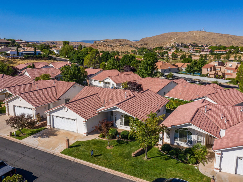 Professionally presented rental home represented by ERA Brokers Consolidated