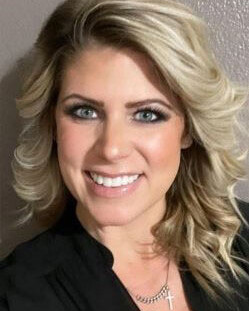 Allison Hammons is a real estate agent in Las Vegas