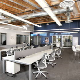 interior of ERA real estate Summerlin building