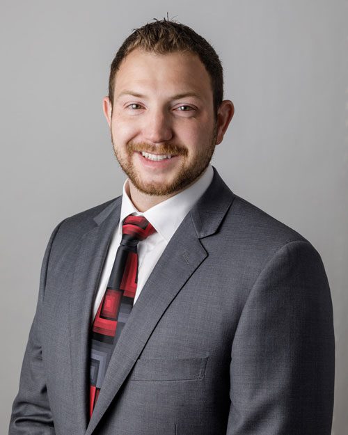 Andrew Ashcroft is a real estate agent in St. George