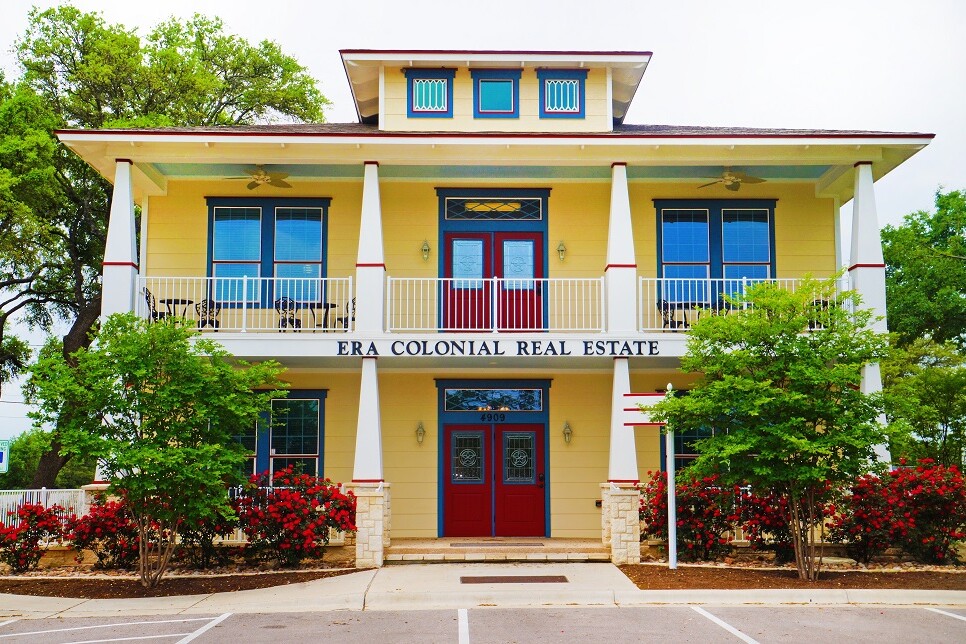 ERA real estate office in Georgetown, Texas