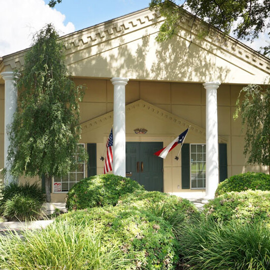 Real estate office in Harker Heights, Texas