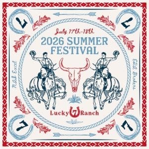 2026 Lucky 7 Summer Festival
