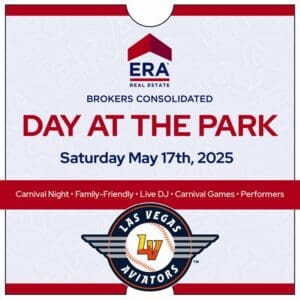 ERA Day At The Park