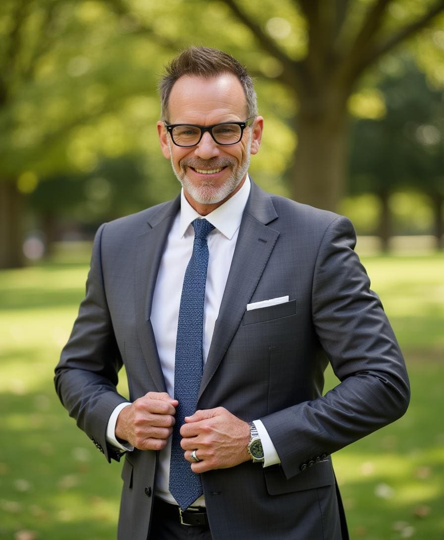 David Grant, Corporate Broker, Summerlin at ERA Brokers Consolidated