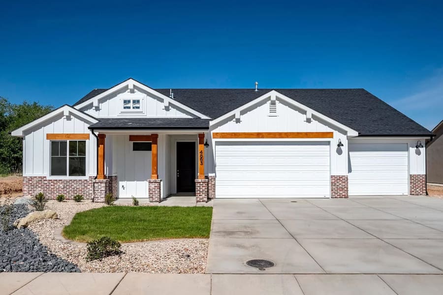 Home by Seabright Homes