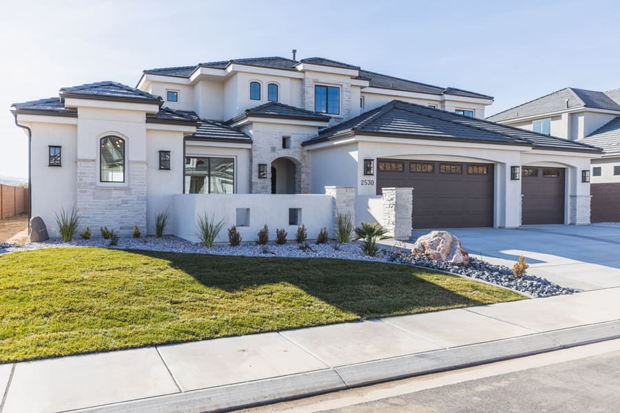 Home by High Desert Homes