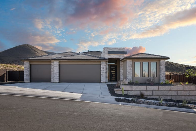 The Ridge at Zion Vista new construction community