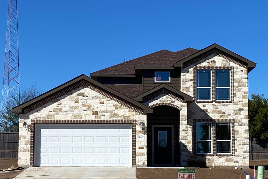 Home by Tippit Homes