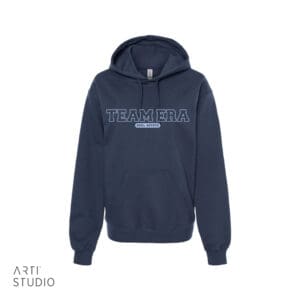 "Team ERA Real Estate" Hoodie - ERA Blue, S