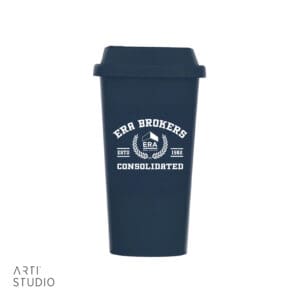 Branded Coffee Lid Tumbler - 16 oz