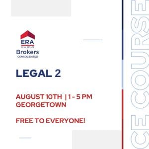 CE Course: Legal 2 - Georgetown August