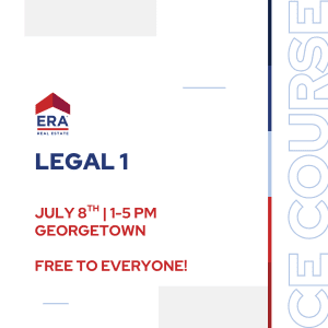 CE Course: Legal 1 - Georgetown