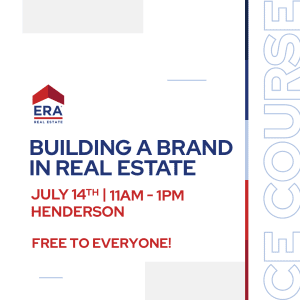 CE Course: Building a Brand in Real Estate