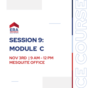 CE Course: Session 9 Module C - Mesquite