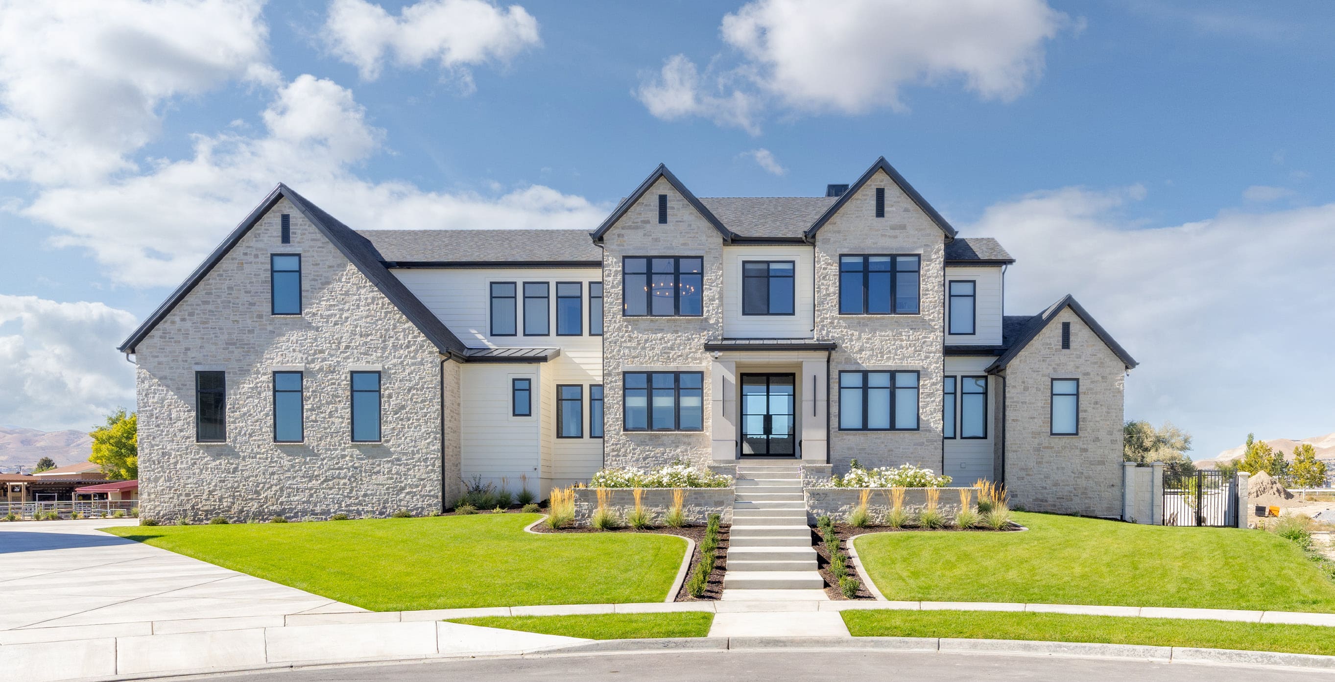 Professionally presented rental home represented by ERA Brokers Consolidated