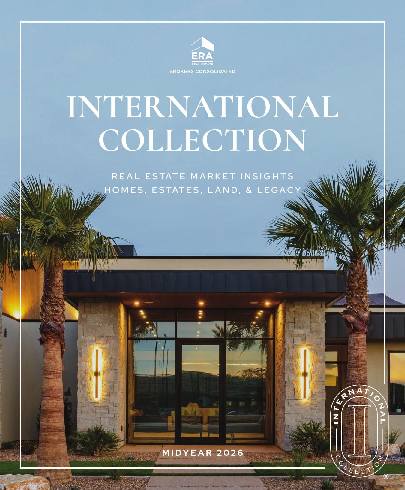 International Collection Midyear 2026 journal cover